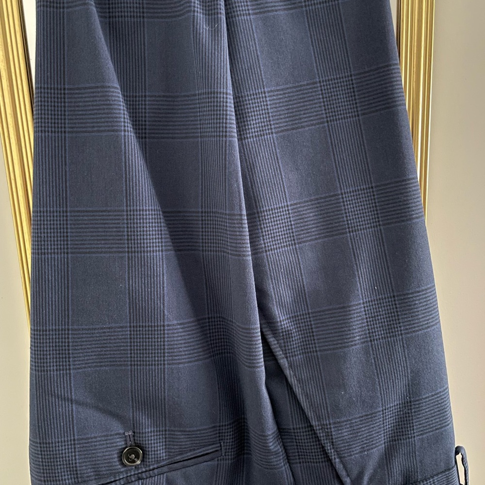 J. Ferrar Slim Fit Dress Pants